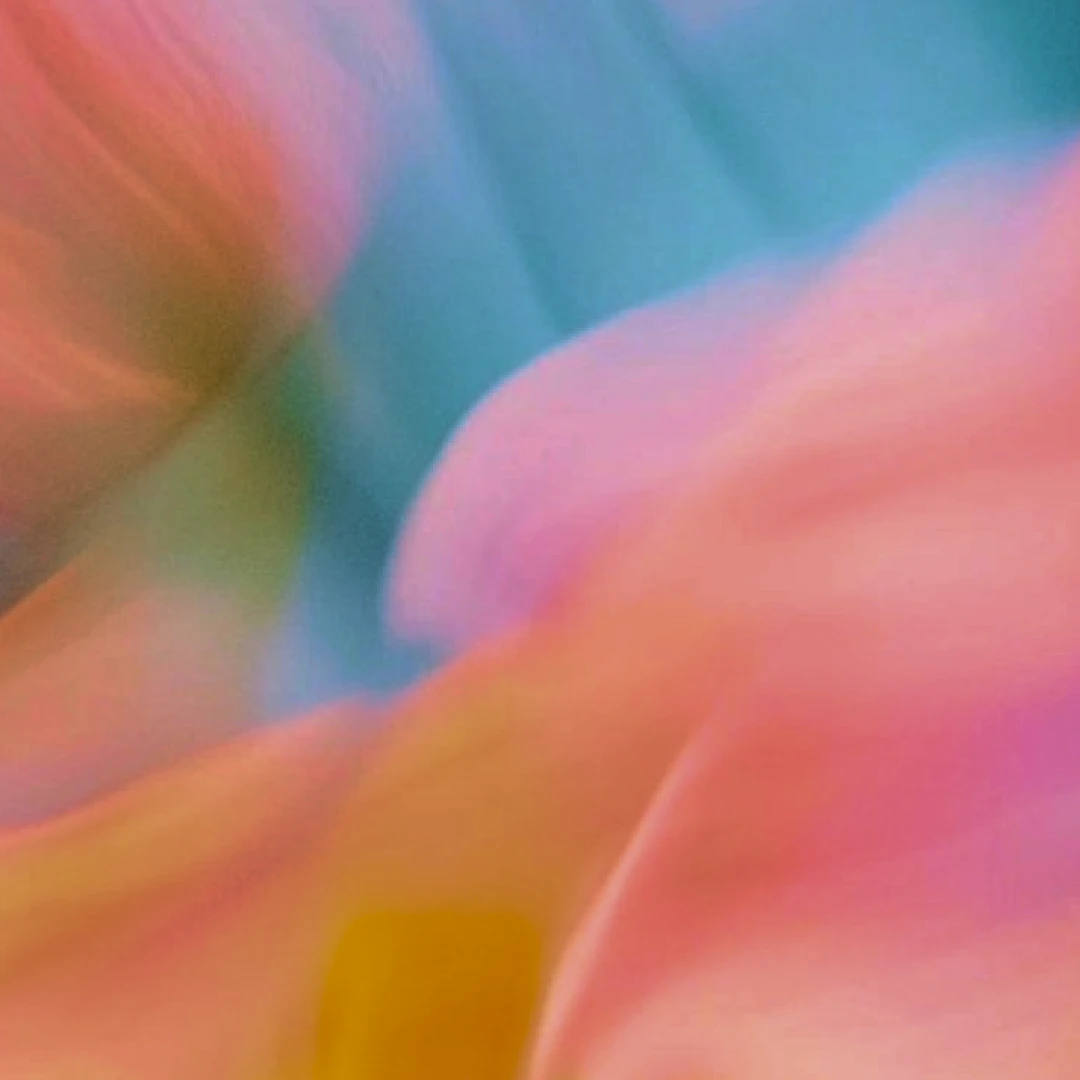 Soft colourful abstract artwork for the SGPT-3 ServerGPT product update.